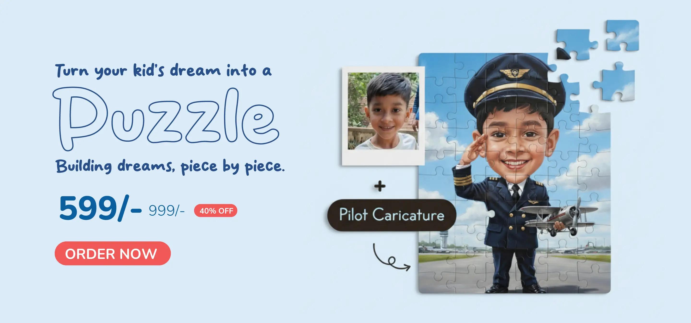 Personalised Gifts for Kids | TADA KIDS