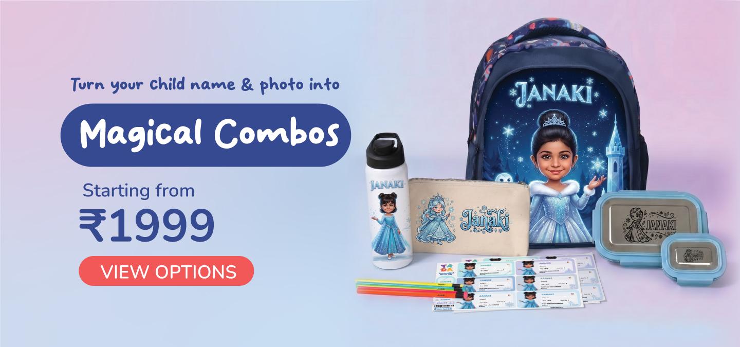 Personalised Gifts for Kids | TADA KIDS