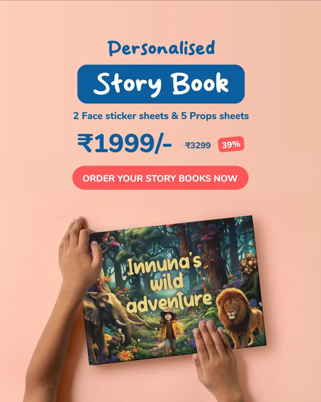 Personalised Gifts for Kids | TADA KIDS