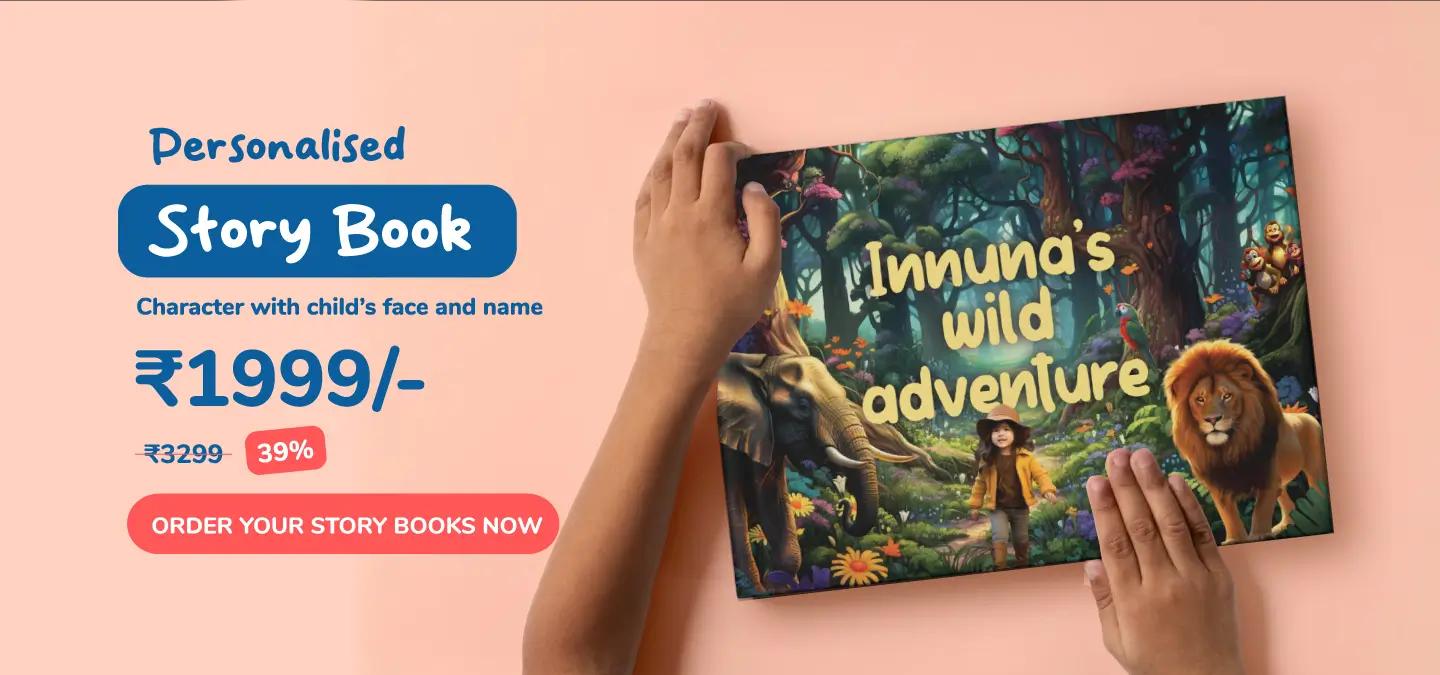 Personalised Gifts for Kids | TADA KIDS