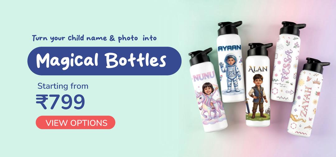 Personalised Gifts for Kids | TADA KIDS