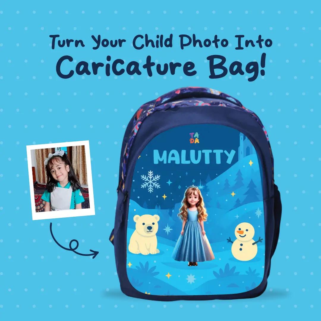 Personalised Bags for Kids