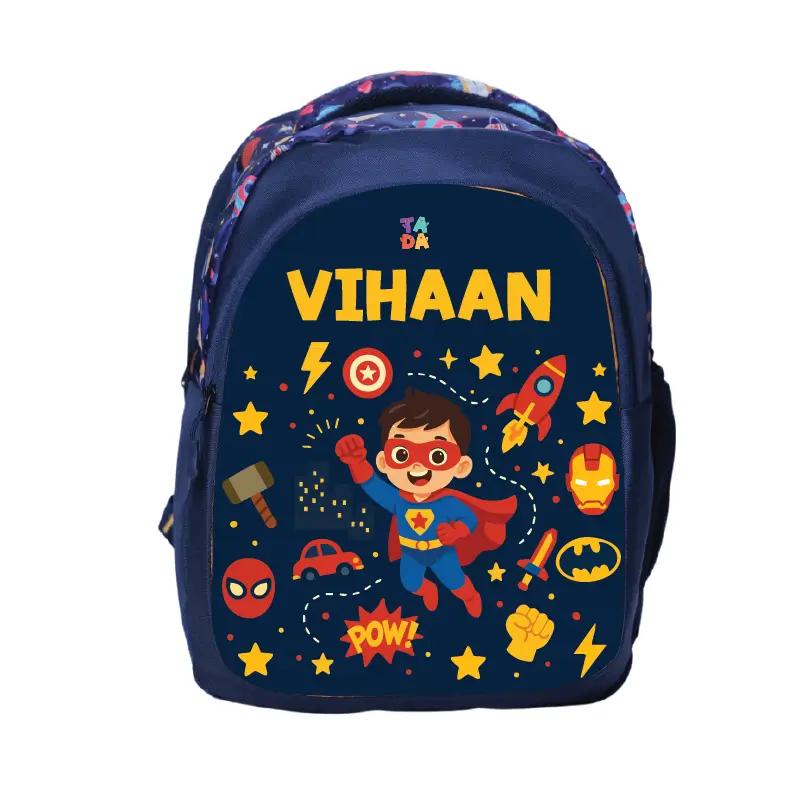 Personalised Bags With Kids Name